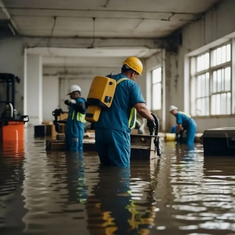 Emergency Water Extraction And Removal in Muse, PA